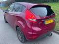 Ford Fiesta 1.6 TDCi Ghia - Climate control Rojo - thumbnail 6