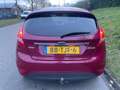 Ford Fiesta 1.6 TDCi Ghia - Climate control Rojo - thumbnail 18