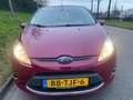 Ford Fiesta 1.6 TDCi Ghia - Climate control Rojo - thumbnail 17