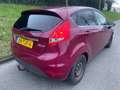Ford Fiesta 1.6 TDCi Ghia - Climate control Rojo - thumbnail 3