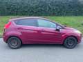 Ford Fiesta 1.6 TDCi Ghia - Climate control Rojo - thumbnail 2