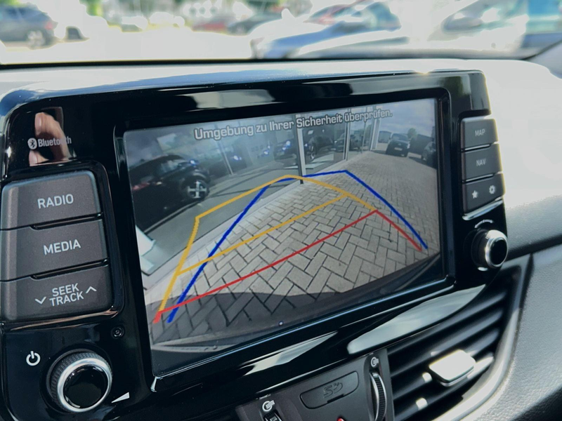 Hyundai i30 Kombi 1.4 Trend Navigations-,Komfort-Paket — photo 10