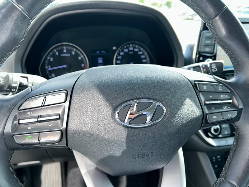Hyundai i30 Kombi 1.4 Trend Navigations-,Komfort-Paket — photo 12