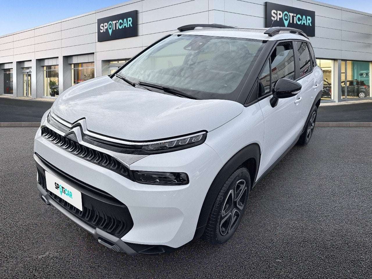 Citroen C3 Aircross BlueHDi 110 S&S Feel