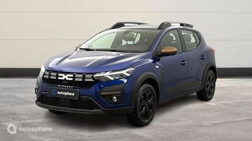 1.0 ECO-G 100ch Stepway Extreme +