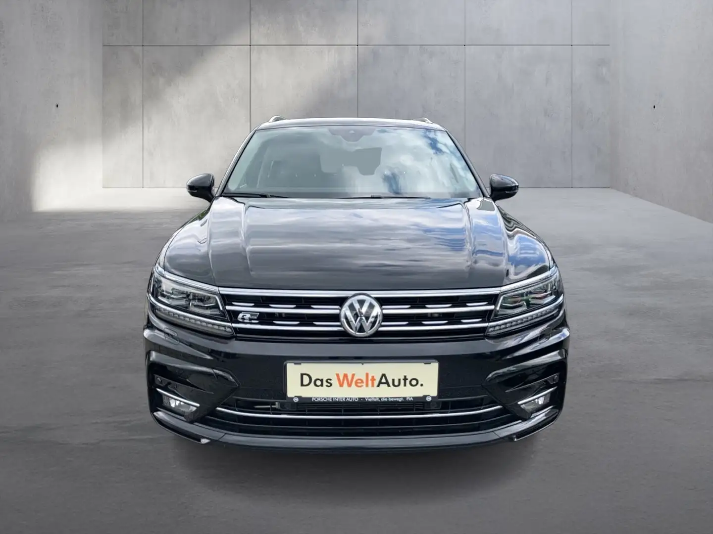 Volkswagen Tiguan Sky TSI ACT OPF DSG Schwarz - 2