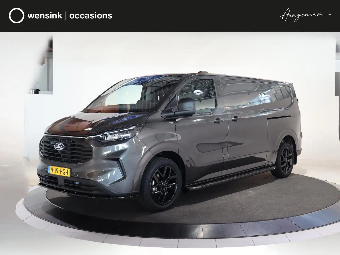 Ford Transit Custom 320 2.0 TDCI | L2 H1 | TREND | WENSINK SPORT EDITI Grijs - 1