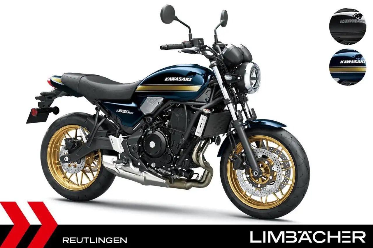 Kawasaki Z 650 RS