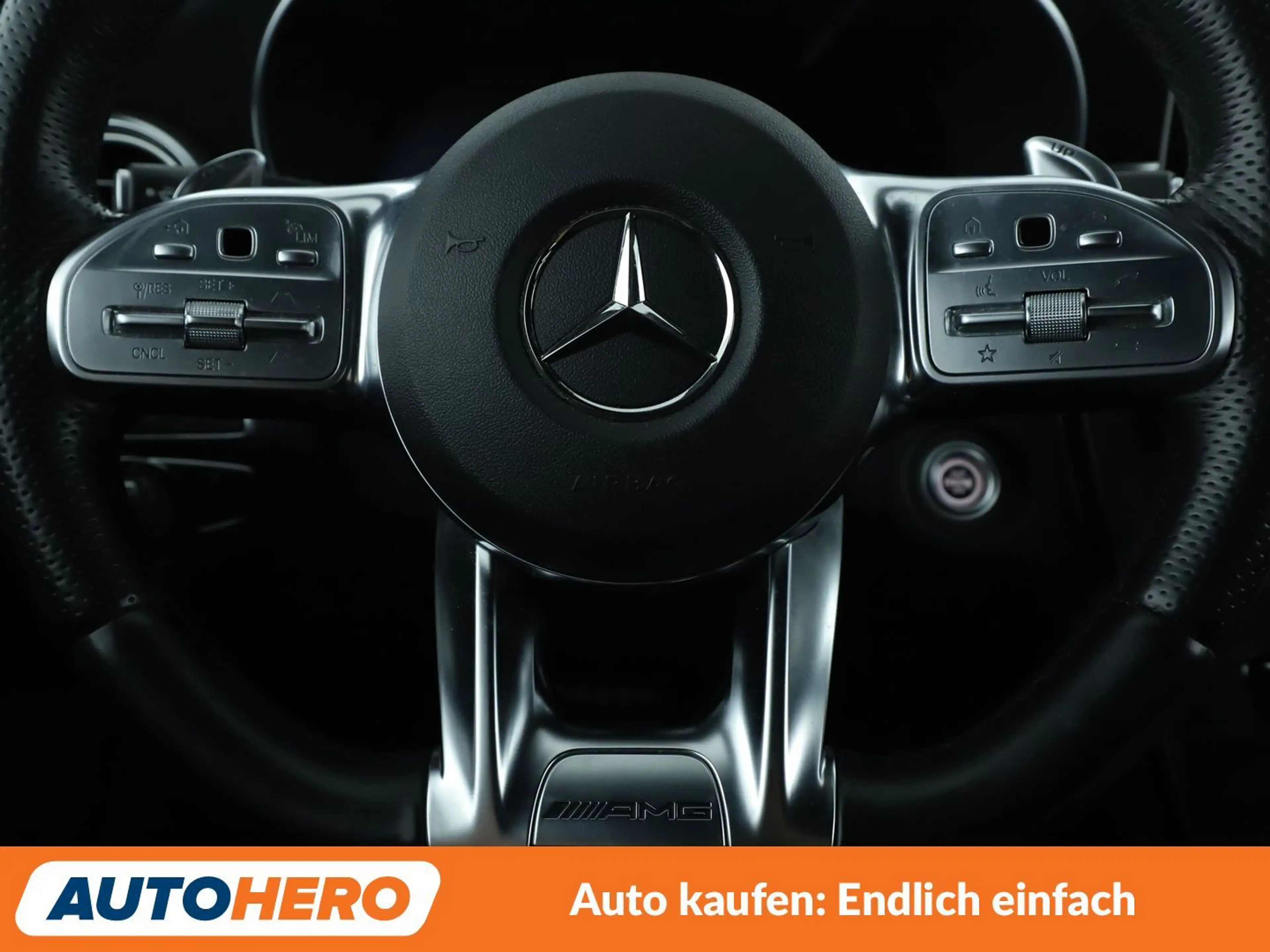 Mercedes-Benz C 43 AMG C 43 AMG T 4Matic Aut.*NAVI*LED*360CAM*ACC*ALU* — photo 14