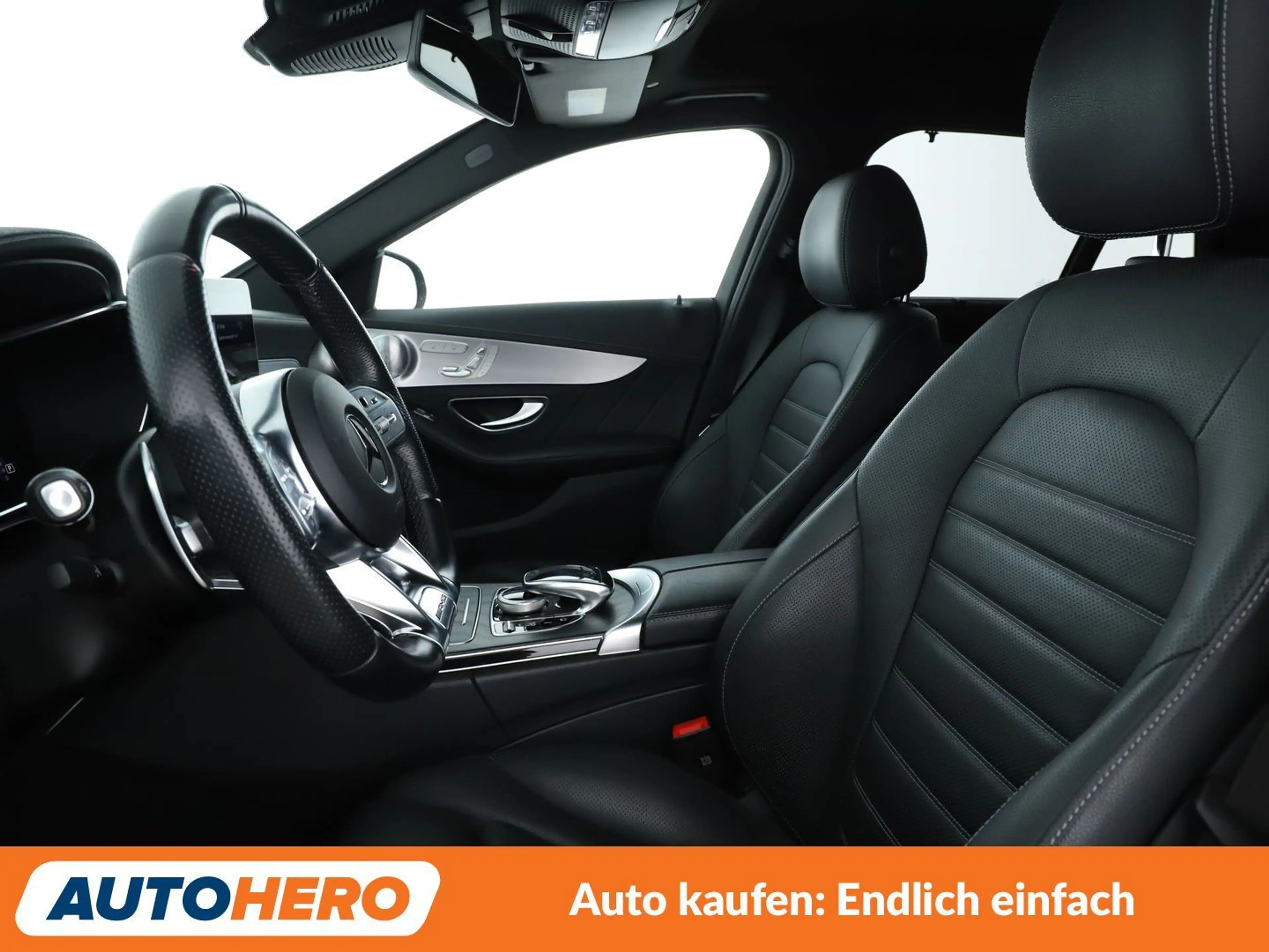 Mercedes-Benz C 43 AMG C 43 AMG T 4Matic Aut.*NAVI*LED*360CAM*ACC*ALU* — photo 11