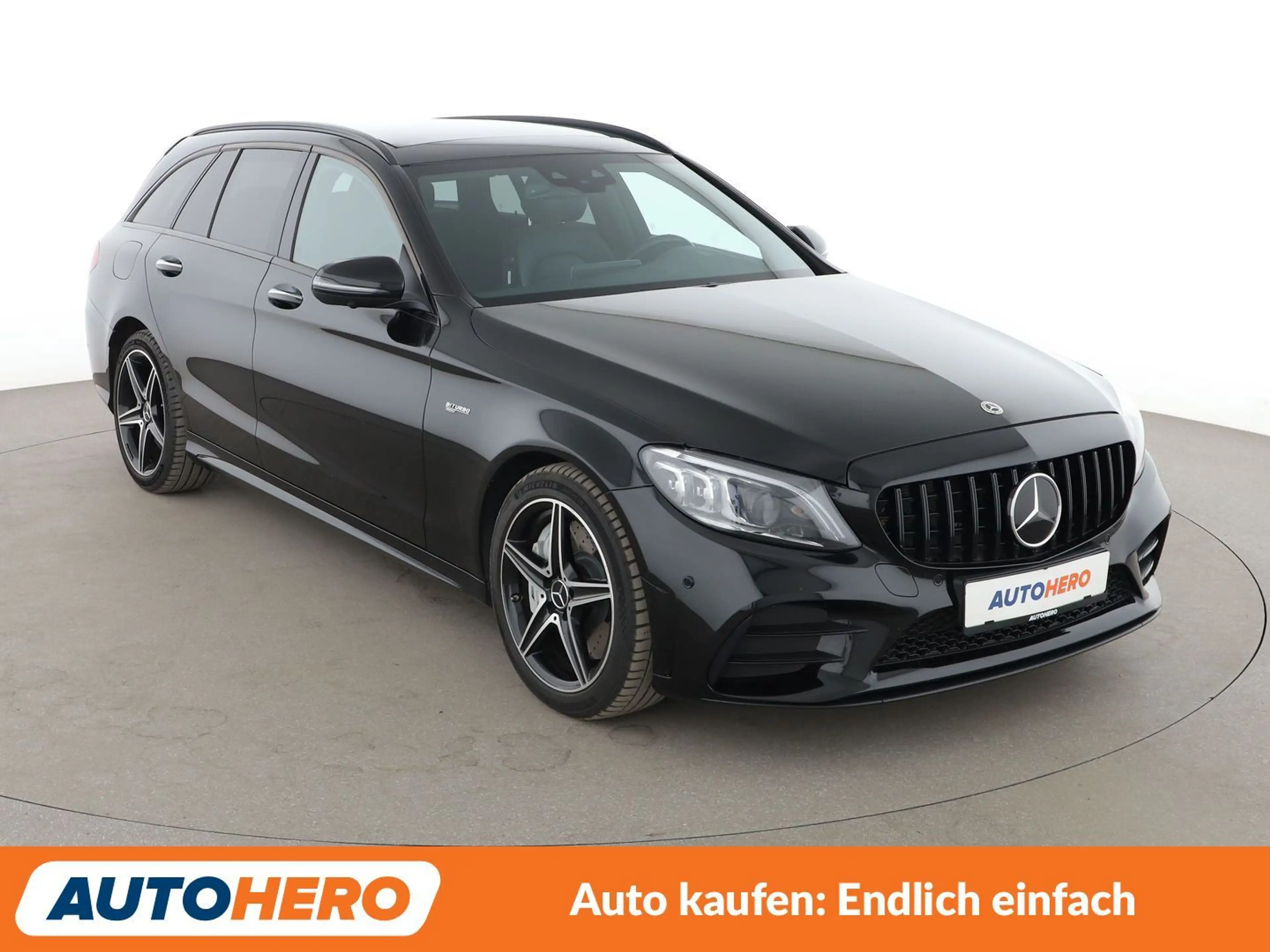 Mercedes-Benz C 43 AMG C 43 AMG T 4Matic Aut.*NAVI*LED*360CAM*ACC*ALU* — photo 8