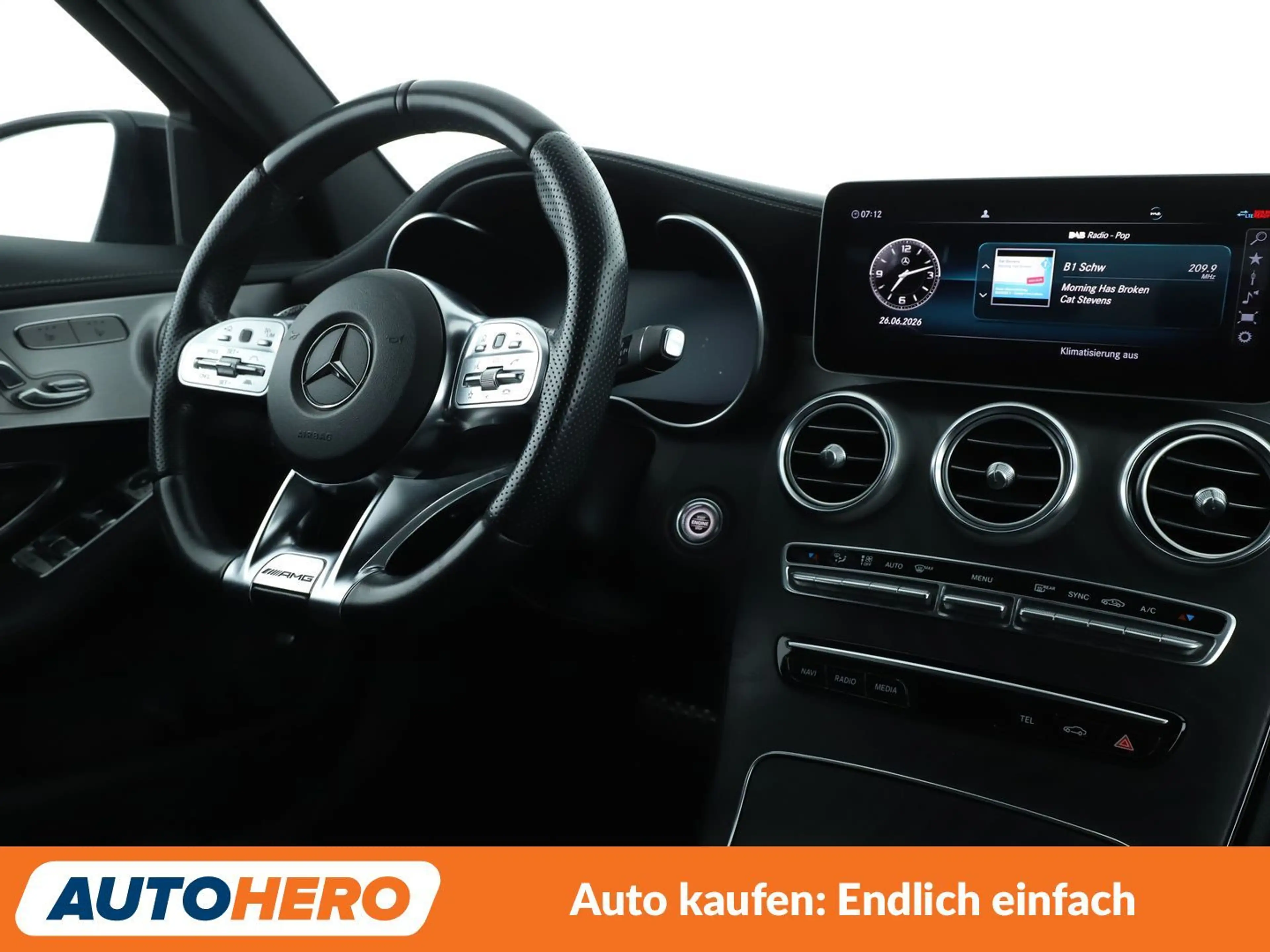 Mercedes-Benz C 43 AMG C 43 AMG T 4Matic Aut.*NAVI*LED*360CAM*ACC*ALU* — photo 12