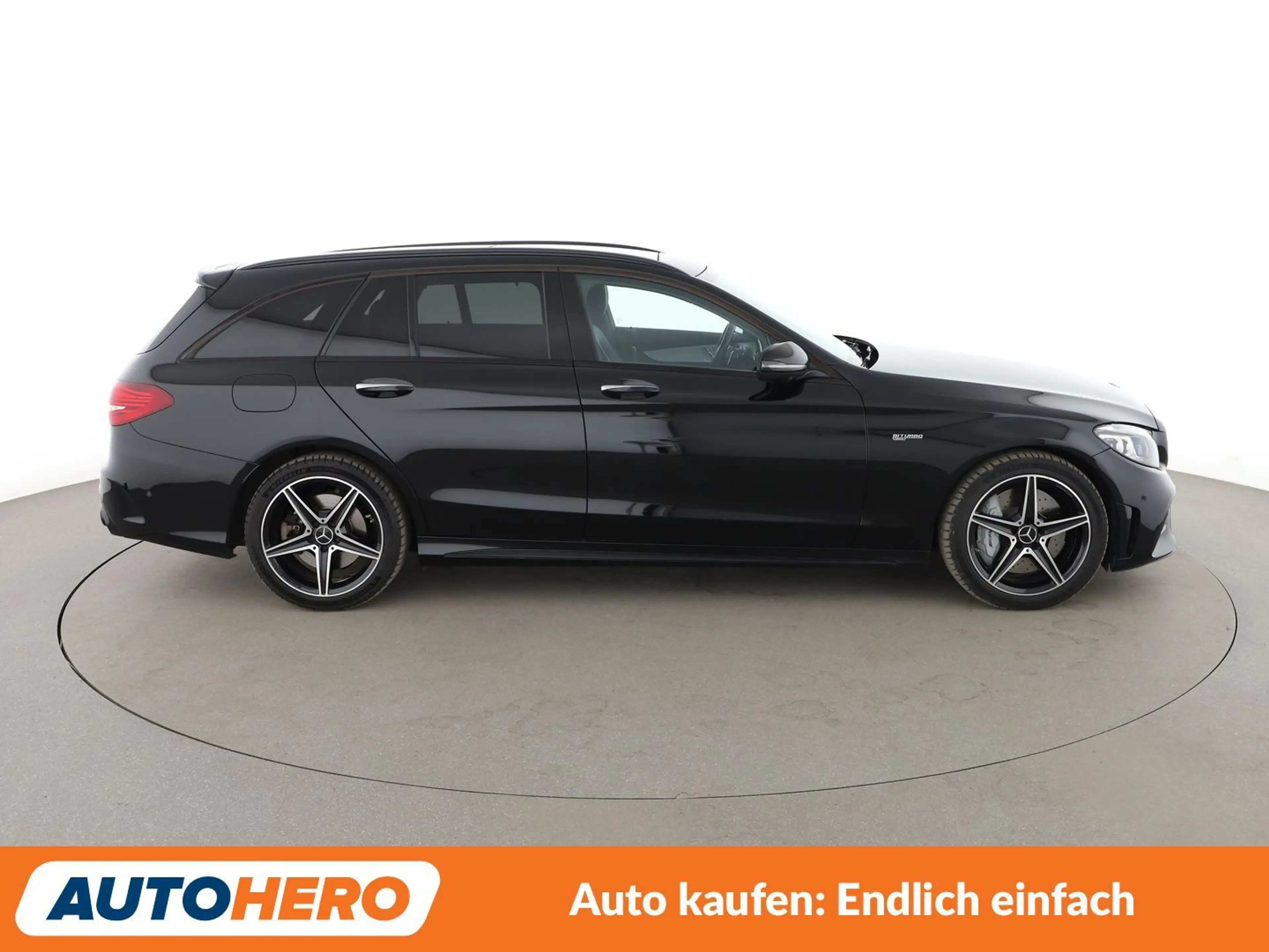 Mercedes-Benz C 43 AMG C 43 AMG T 4Matic Aut.*NAVI*LED*360CAM*ACC*ALU* — photo 7
