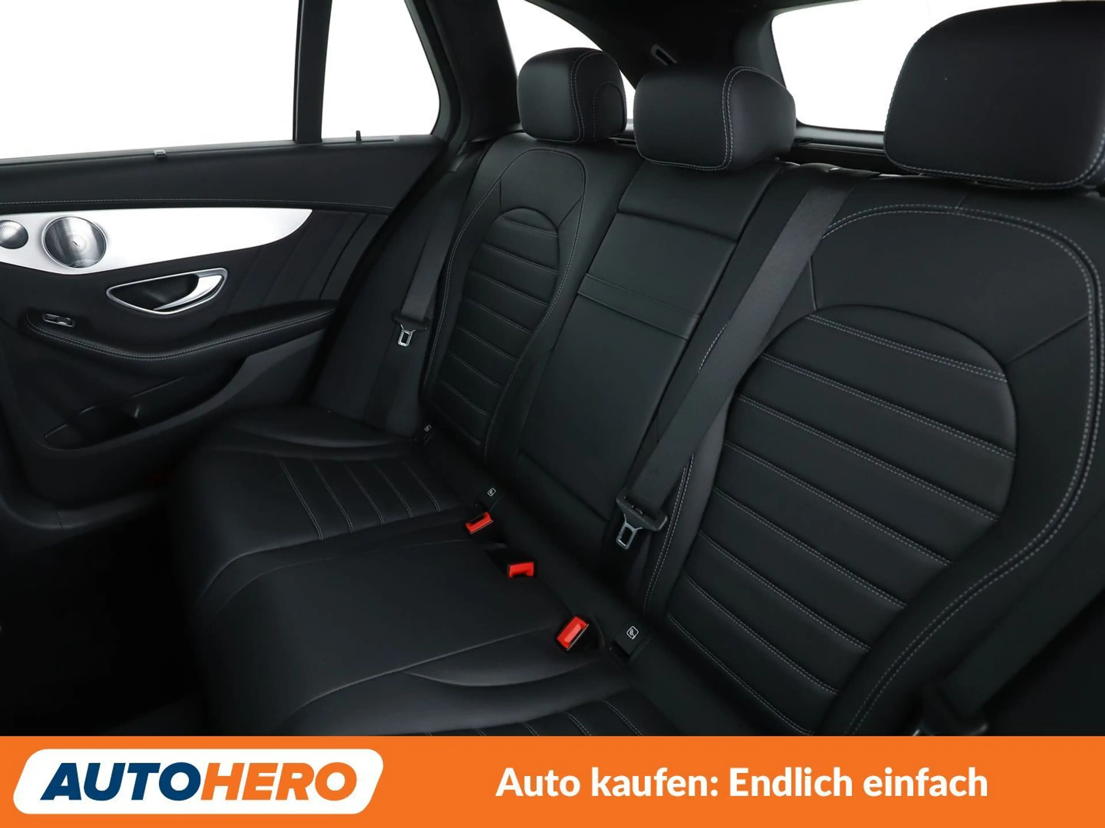 Mercedes-Benz C 43 AMG C 43 AMG T 4Matic Aut.*NAVI*LED*360CAM*ACC*ALU* — photo 10
