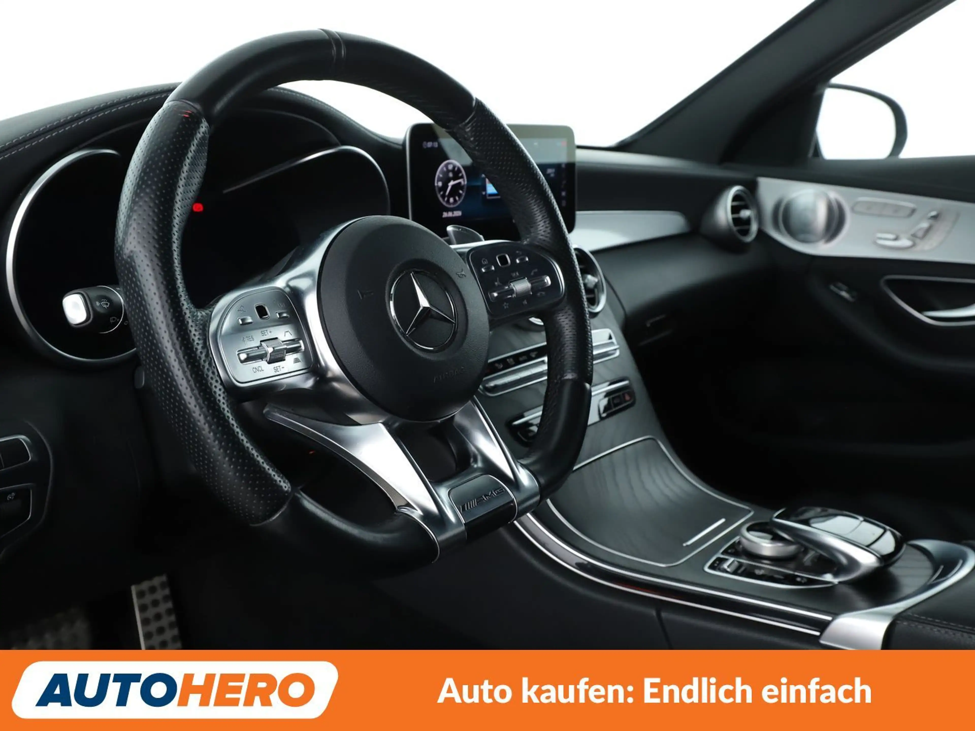 Mercedes-Benz C 43 AMG C 43 AMG T 4Matic Aut.*NAVI*LED*360CAM*ACC*ALU* — photo 15