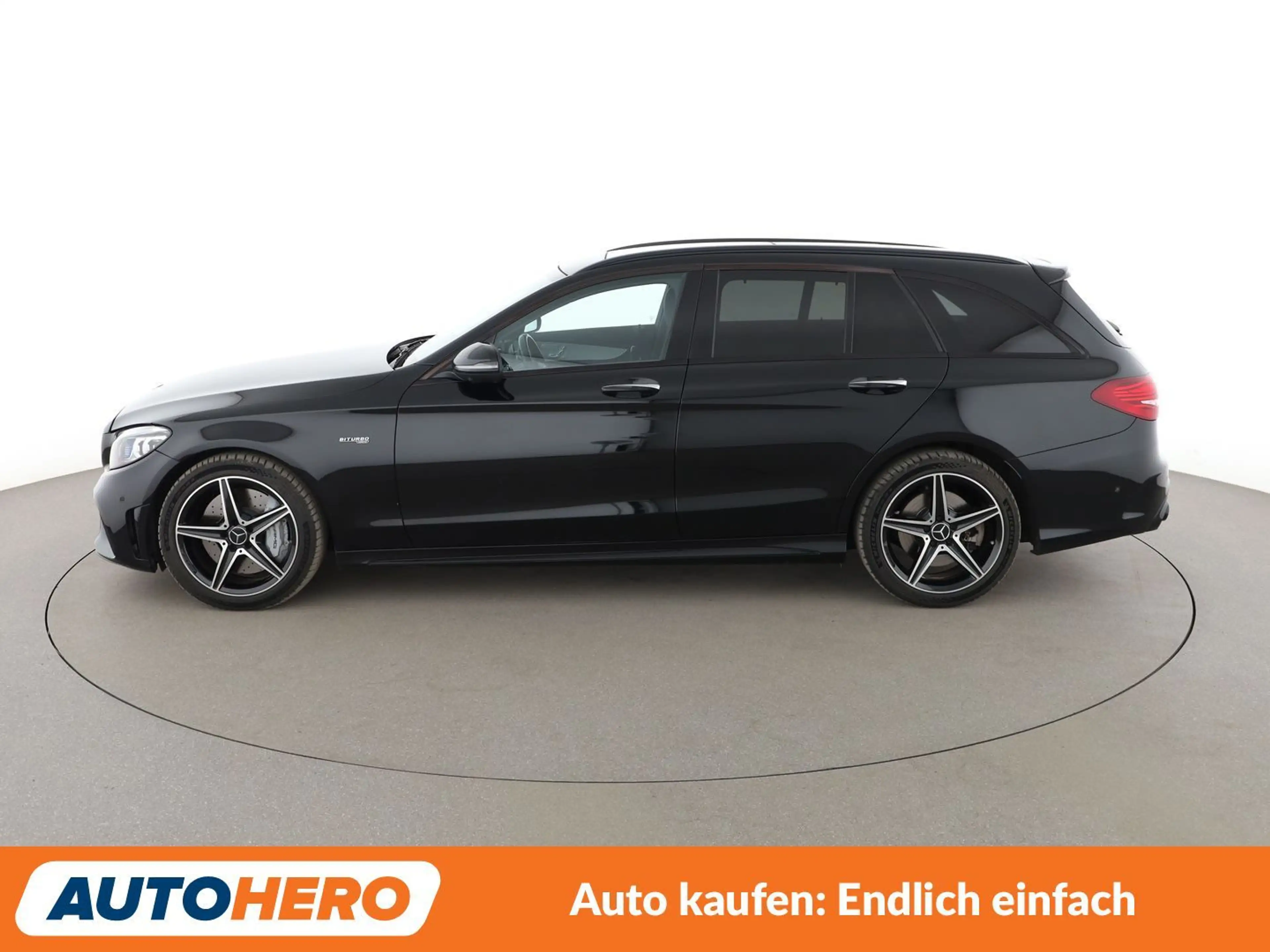 Mercedes-Benz C 43 AMG C 43 AMG T 4Matic Aut.*NAVI*LED*360CAM*ACC*ALU* — photo 3