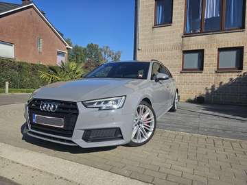 S4 Avant 3.0 V6 TFSI Quattro S4 Tiptronic