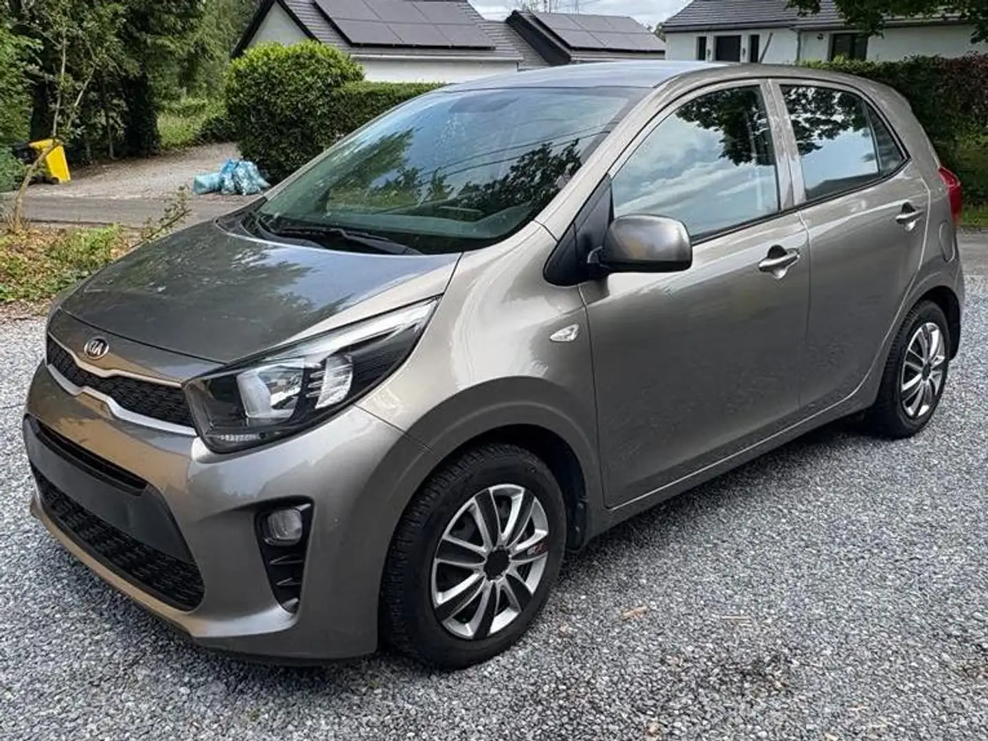 Kia Picanto Picanto 1.0i Easy Brons - 1