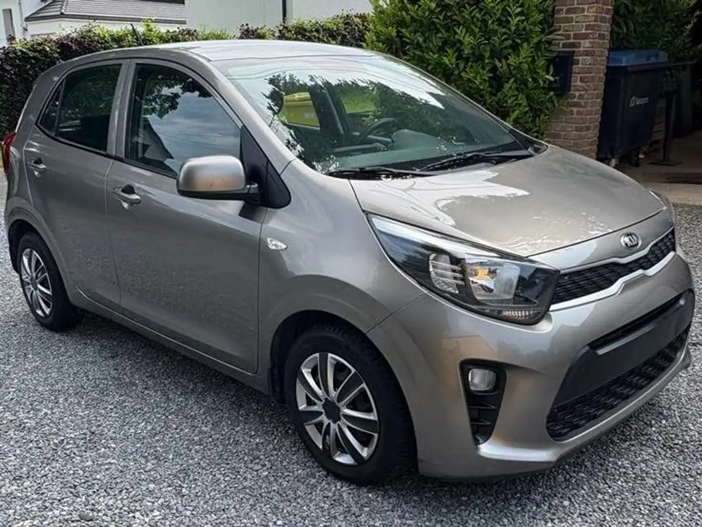 Kia Picanto Picanto 1.0i Easy Brons - 2