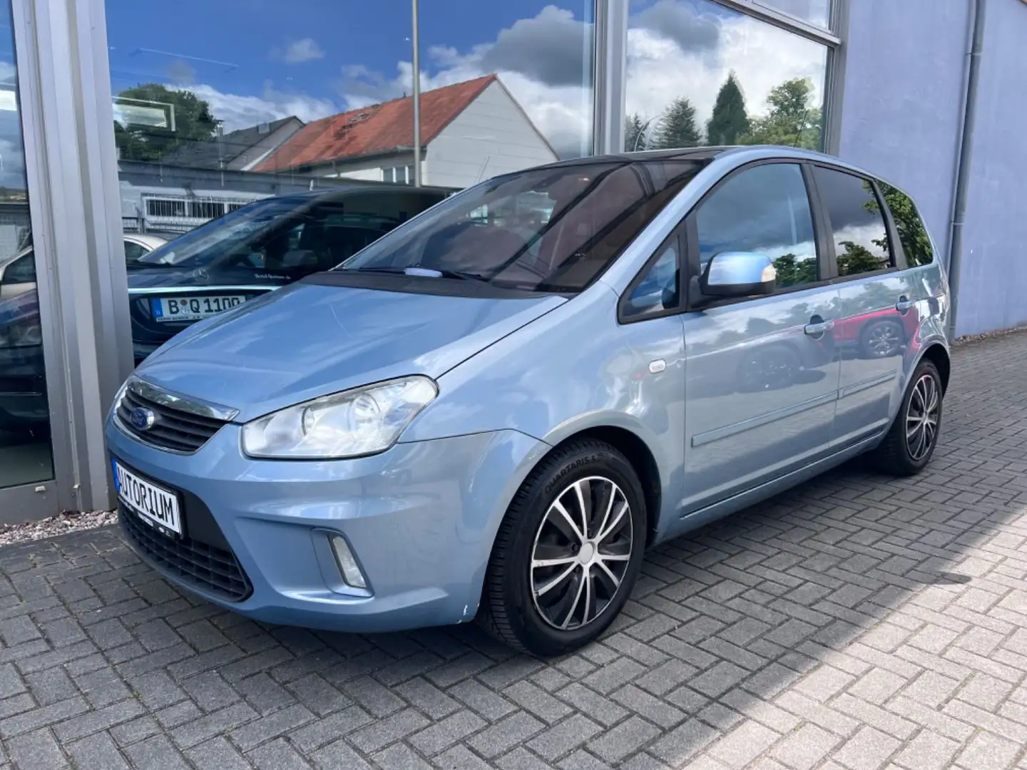Ford C-Max C-MAX Titanium Grau - 1