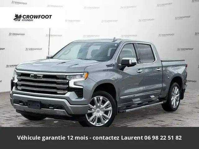 Chevrolet Silverado High Country 6.2 l V8 BAKflip hors homologation 4500e