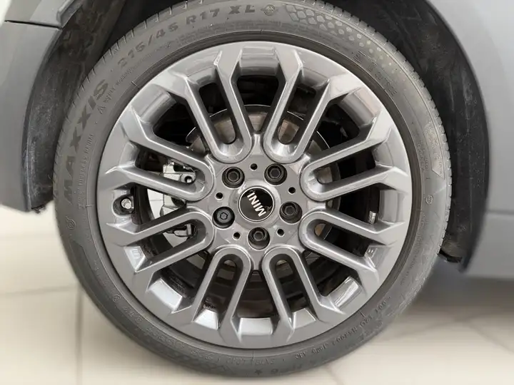 MINI Cooper 2025, foto 8