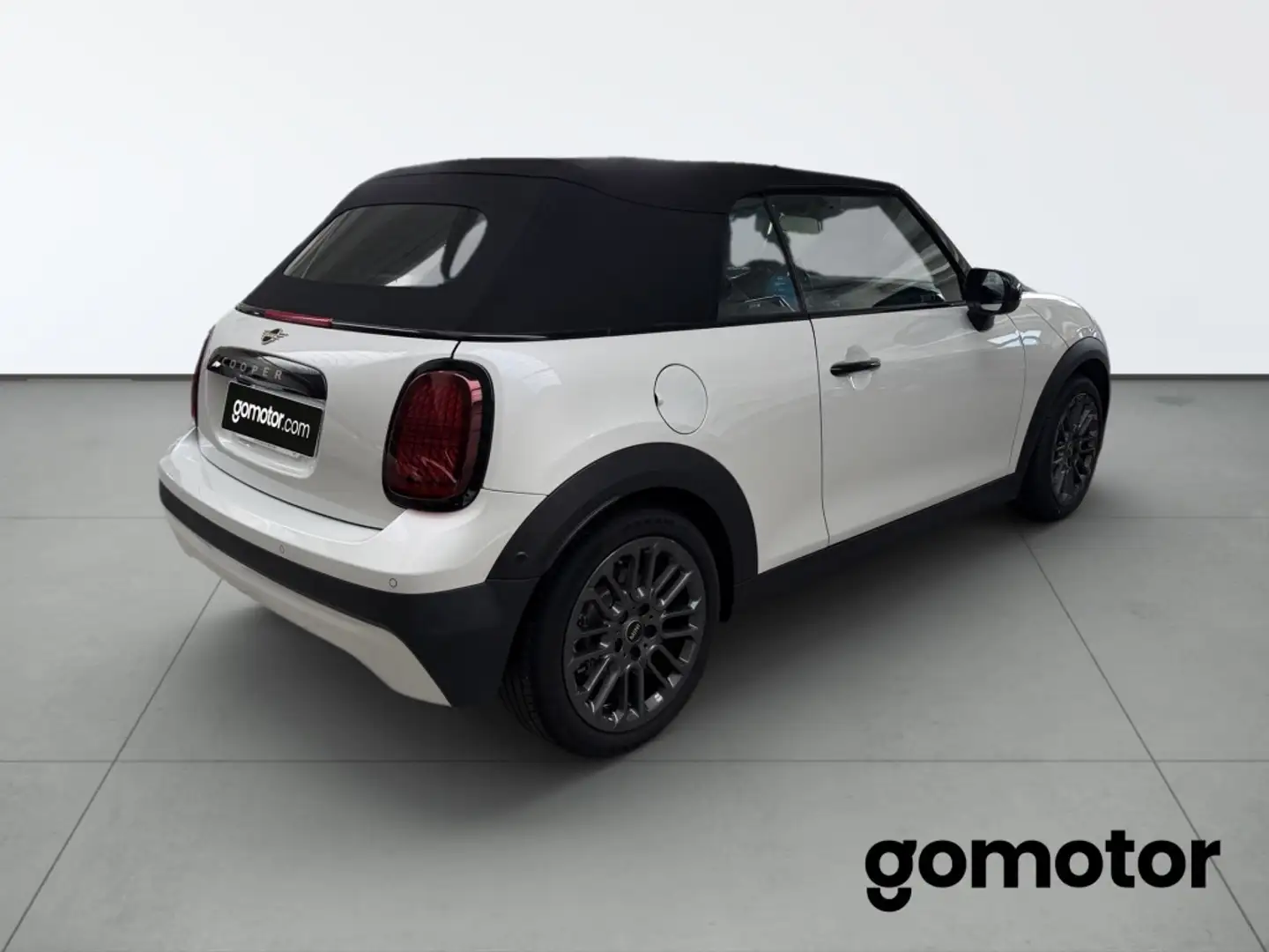 MINI Cooper Cabrio C Classic Aut. - 2