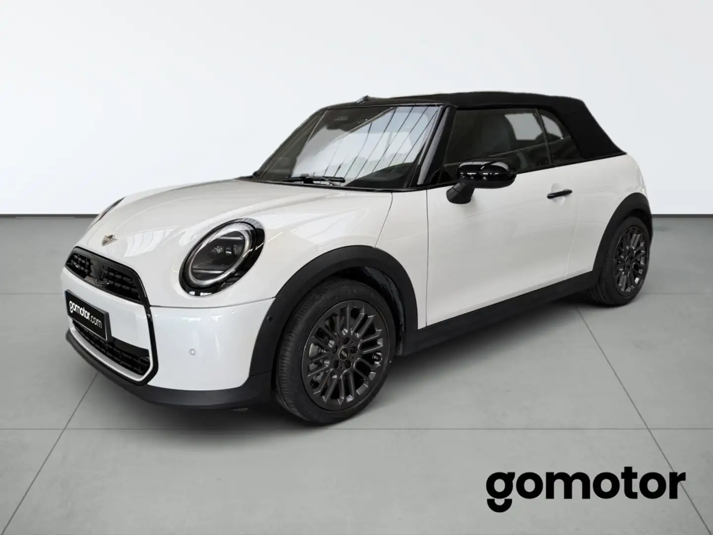MINI Cooper Cabrio C Classic Aut. - 1