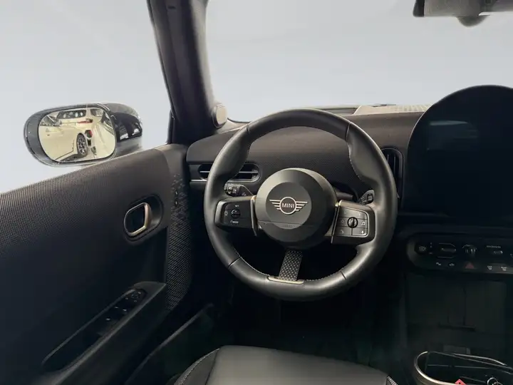 MINI Cooper 2025, foto 19