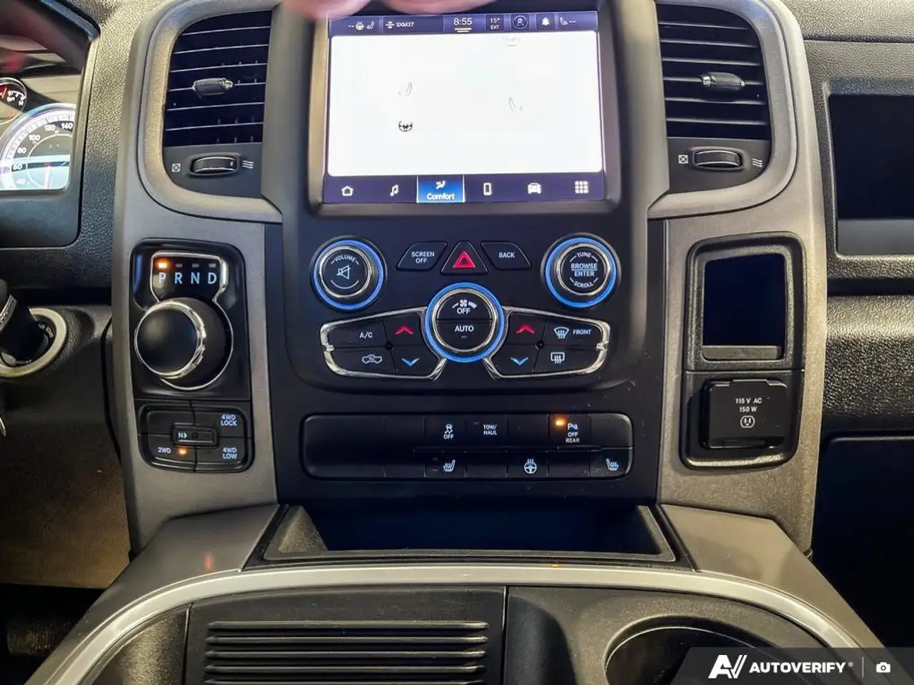 RAM 1500 снимка RAM 1500