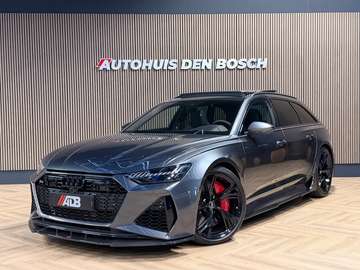 Avant TFSI Quattro - Keramish - Pano - B&O - Urban