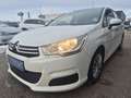 Citroen C4 1,6 HDi 90 Attraction Weiß - thumbnail 2