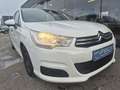 Citroen C4 1,6 HDi 90 Attraction Weiß - thumbnail 4