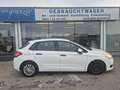 Citroen C4 1,6 HDi 90 Attraction Weiß - thumbnail 1