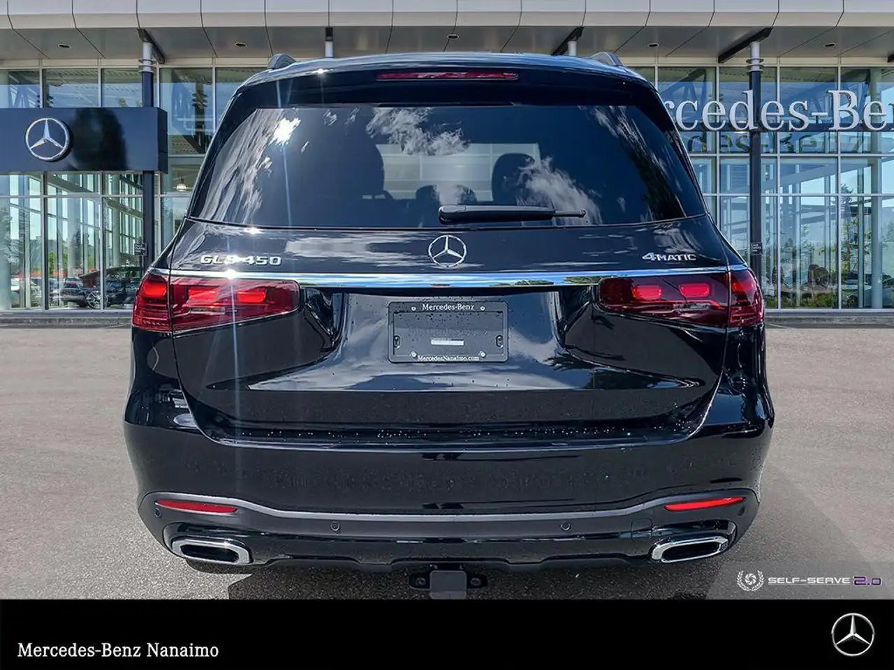 Mercedes-Benz GLS снимка Mercedes-Benz GLS