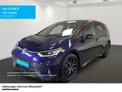 Volkswagen ID.3 GTX FIRE ICE Pano Navi Sitzheiz Kamera