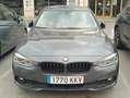 BMW 318 318dA Touring Gris - thumbnail 1