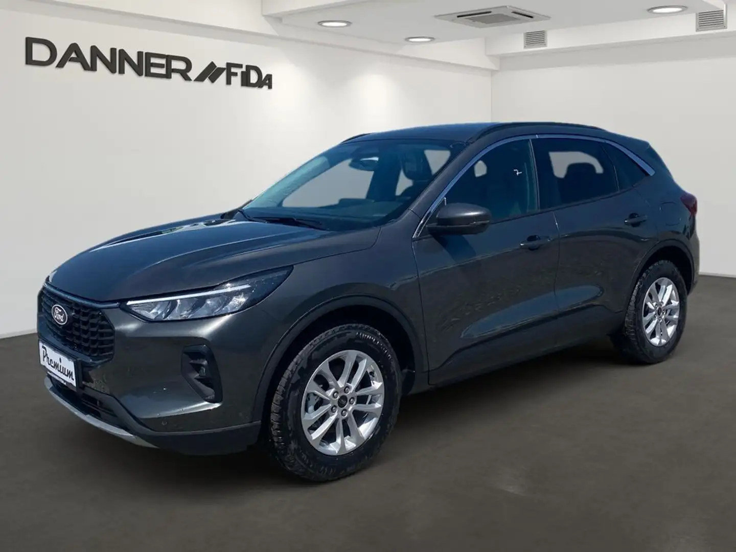 Ford Kuga TITANIUM 150 PS EcoBoost/Benzin Grau - 1