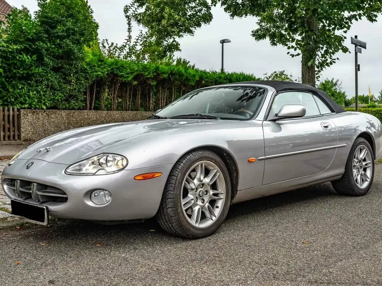 Jaguar XK8 Cabrio, foto 4