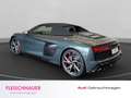 Audi R8 Spyder 5.2 FSI RWD Leder Laserlicht Kamera B&O Grau - thumbnail 5