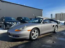 2002 Porsche Boxster