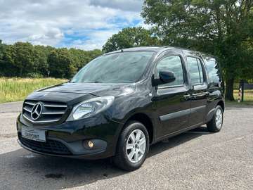 Kombi 111 CDI extralang Sitzheizung 7-S