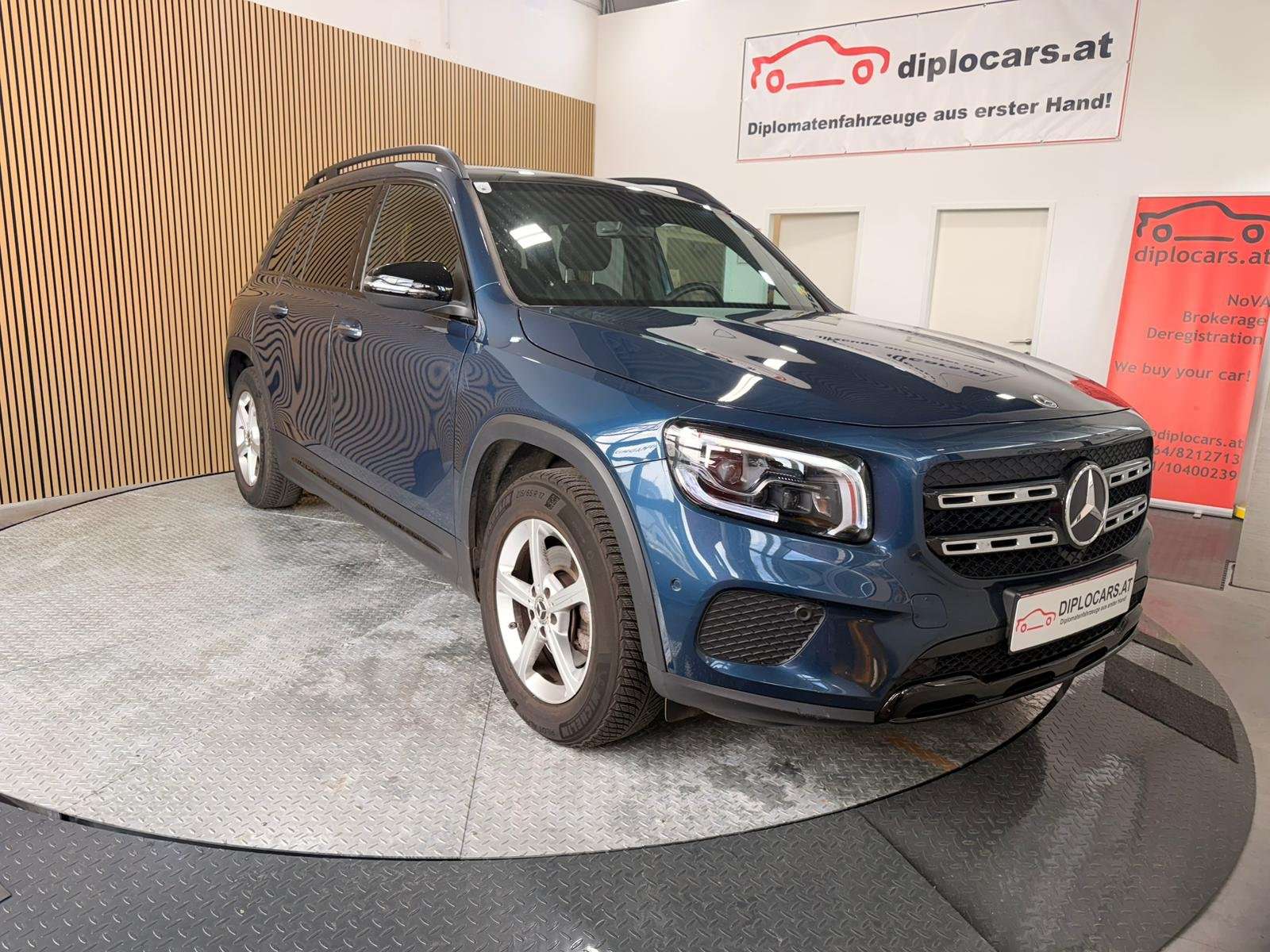 Mercedes-Benz GLB 200