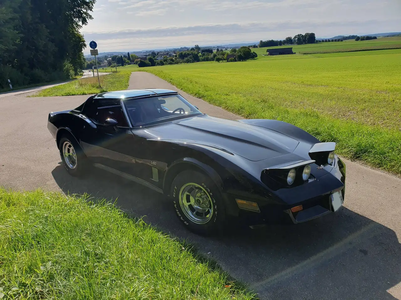 Corvette C3, foto 1