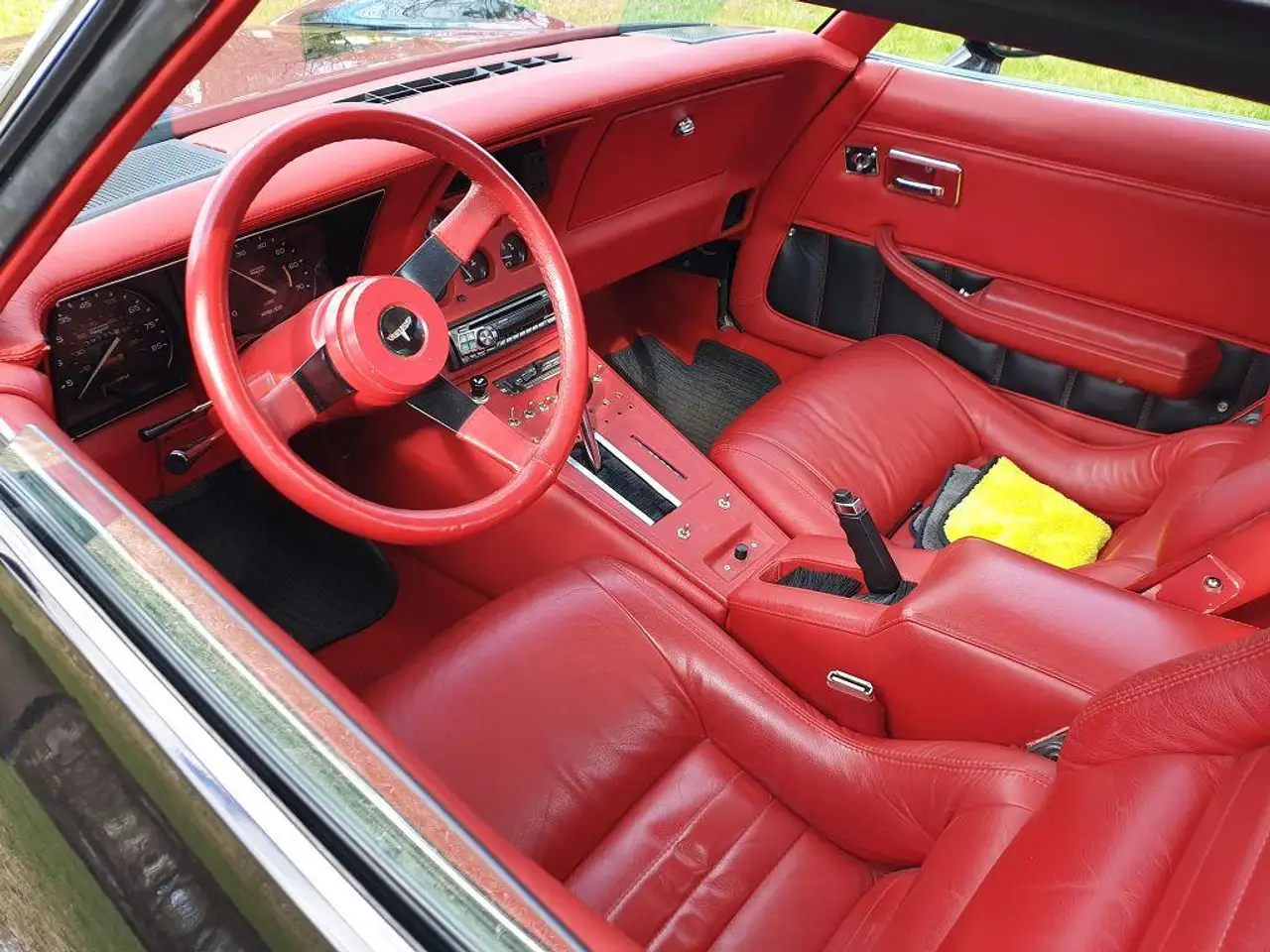 Corvette C3, foto 3