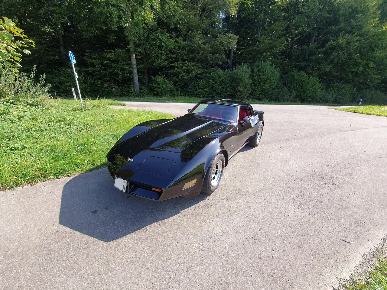 Corvette C3, foto 2