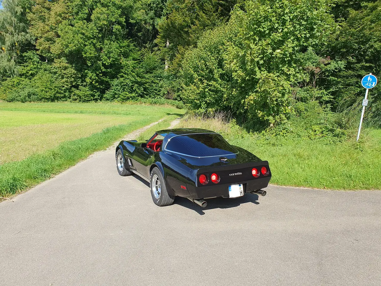 Corvette C3, foto 8