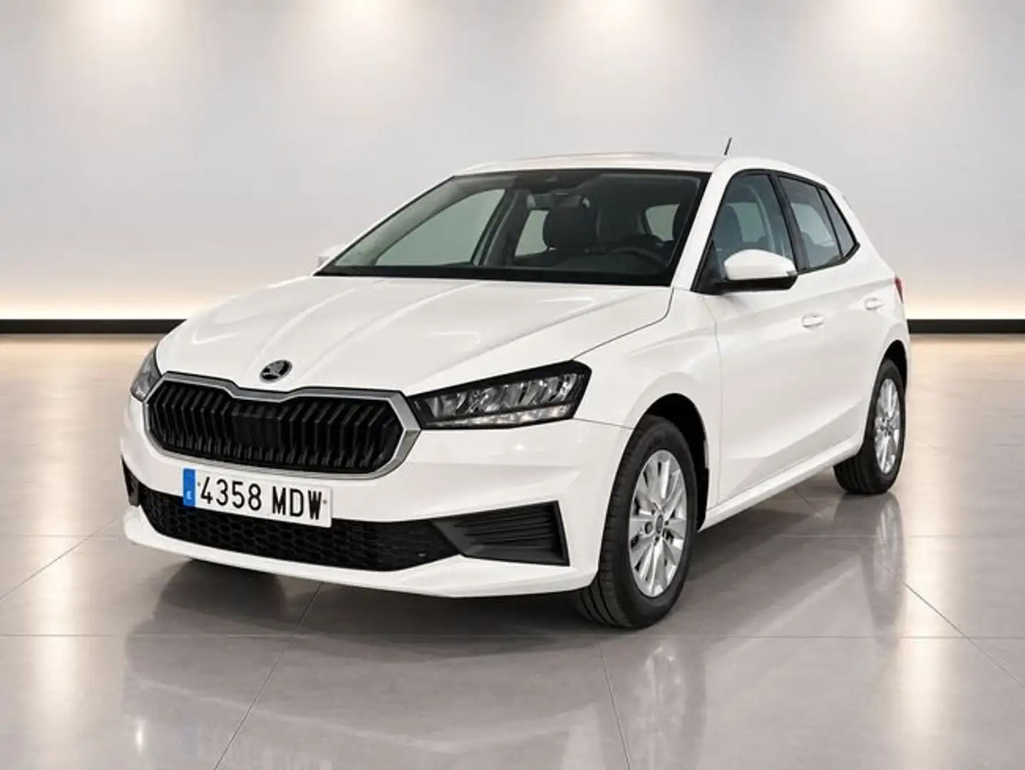 Skoda Scala 1.0 TSI Emotion 70kW Blanco - 2