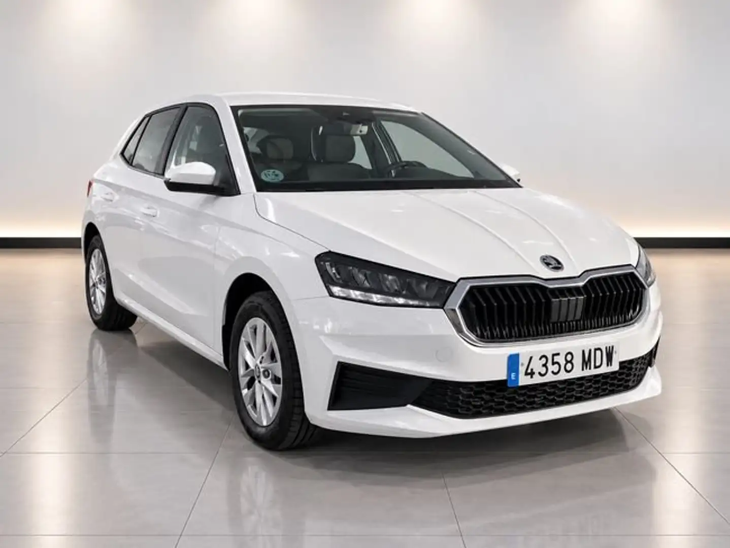 Skoda Scala 1.0 TSI Emotion 70kW Blanco - 1