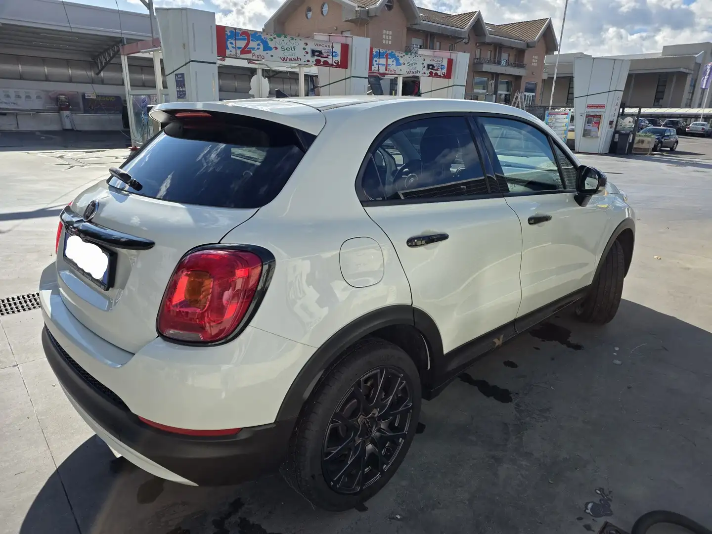 Fiat 500X 1.3 mjt S-Design City 4x2 95cv - 2